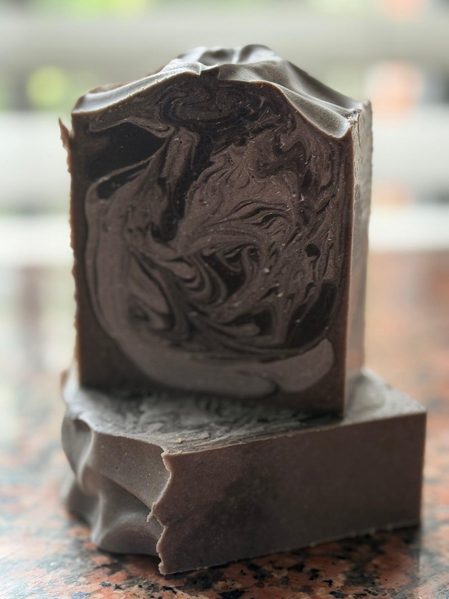 Blackridge | Deep Cleansing Rhassoul Clay Soap | Sovereign Suds