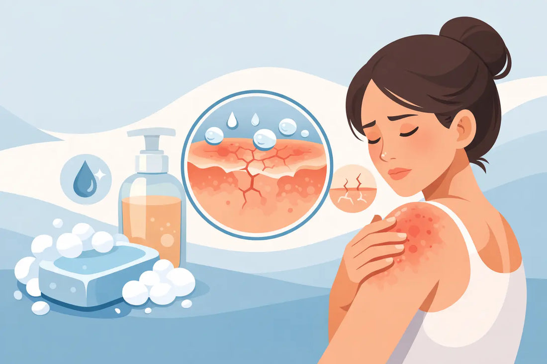Why Does Soap Irritate Skin? Gentle Answers