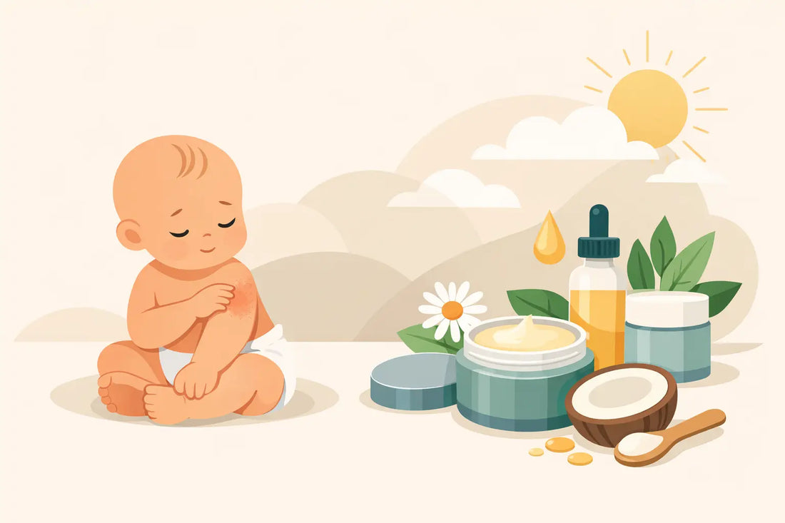 Baby Balm for Dry Skin: What Really Helps