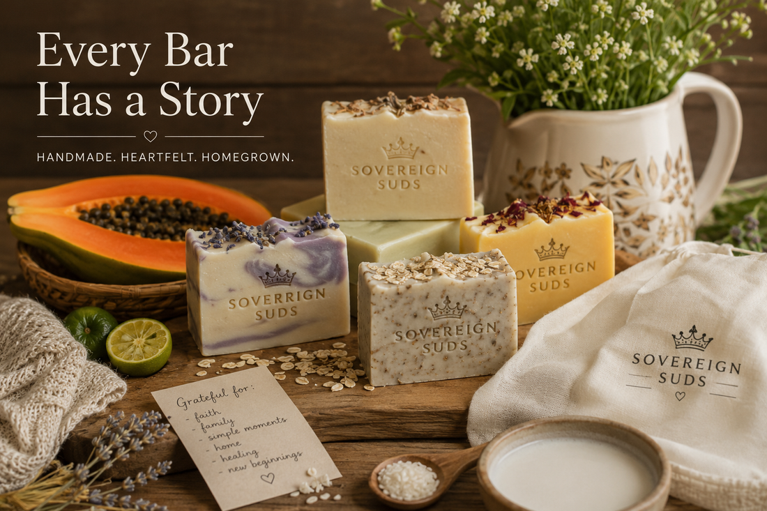 Every Bar Has a Story