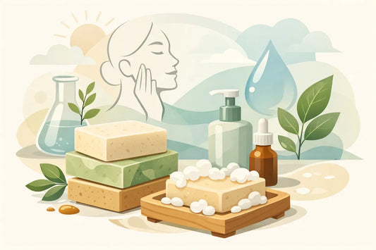 Is Cold Process Soap Better for Skin?