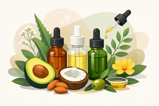 Best Botanical Oils for Skin Barrier Care