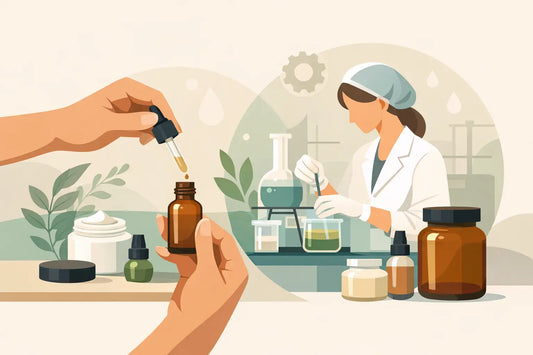 Why Small Batch Skincare Products Matter