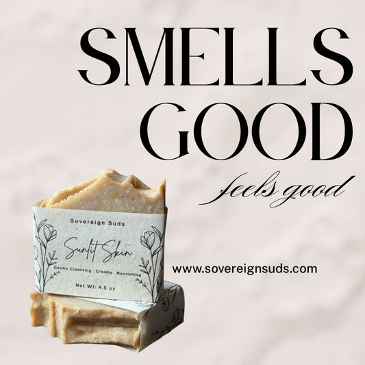 What is Handmade Soap