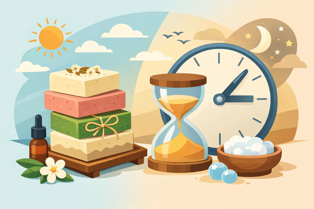 Handmade Soap Shelf Life: How Long It Lasts