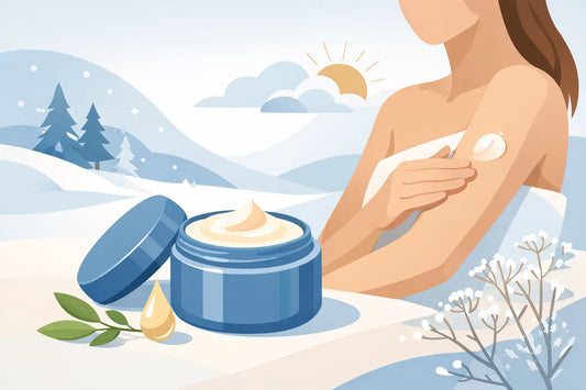 Body Balm for Winter Dryness That Works