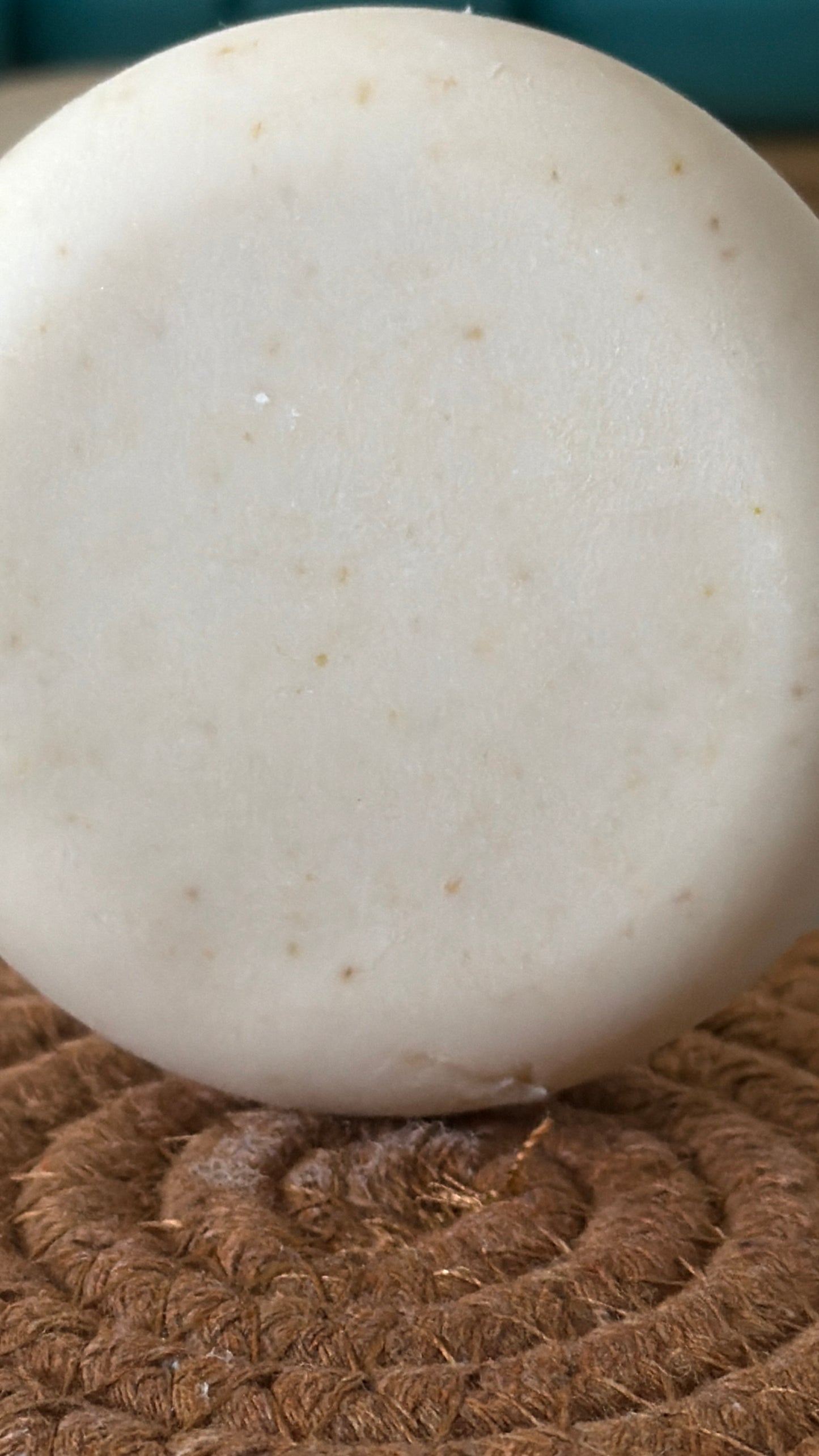 Milk + Oat Baby Soap