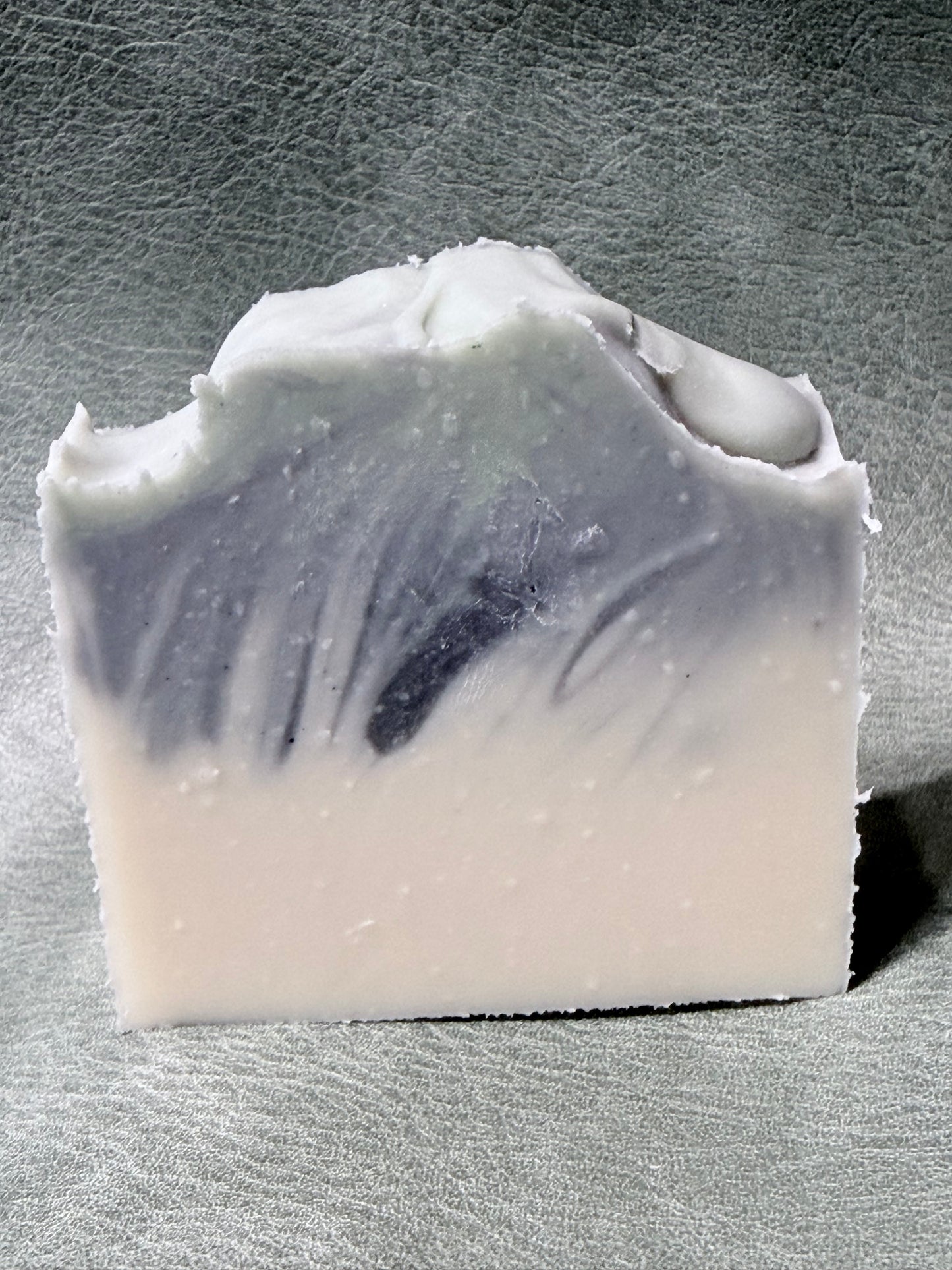 Midnight Cedar Soap | Woodsy Cedarwood, Pine & Eucalyptus | Handmade Cold Process Bar