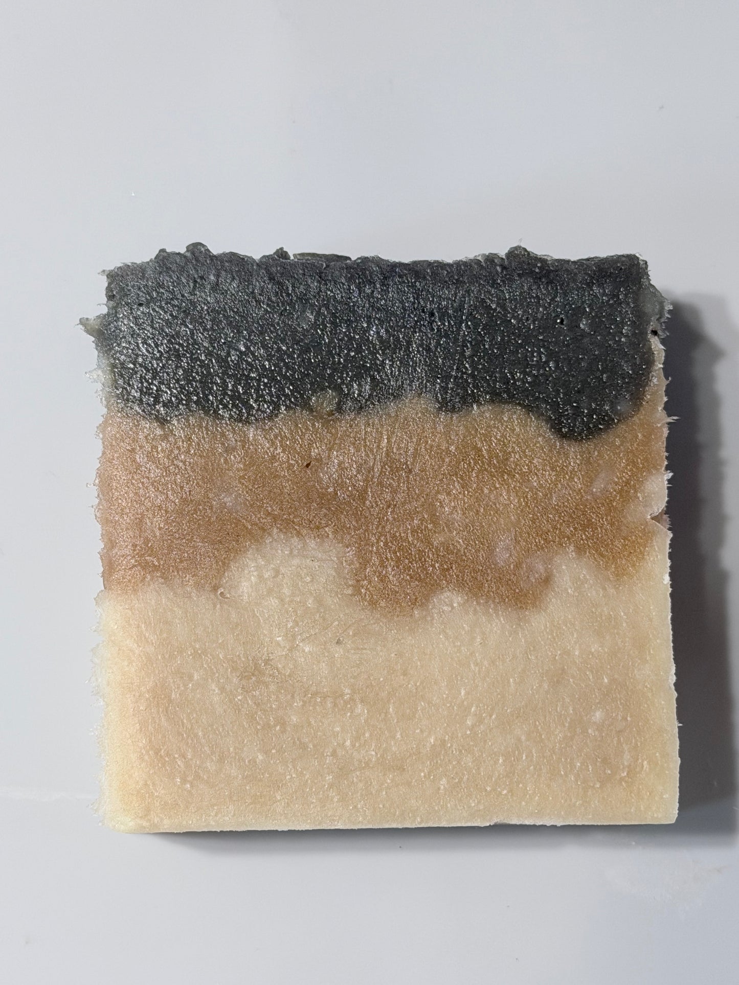 King’s Quiet Strength – Warm Sandalwood Luxury Soap (For Soft, Balanced Skin)